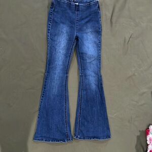 Chelsea & Violet Flare Denim Jeans (M)